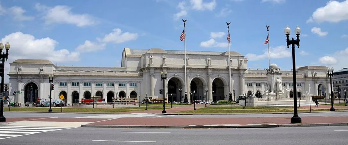 Amtrak Washington, DC Office