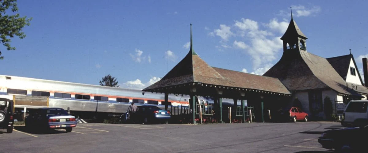 Amtrak Westport Office