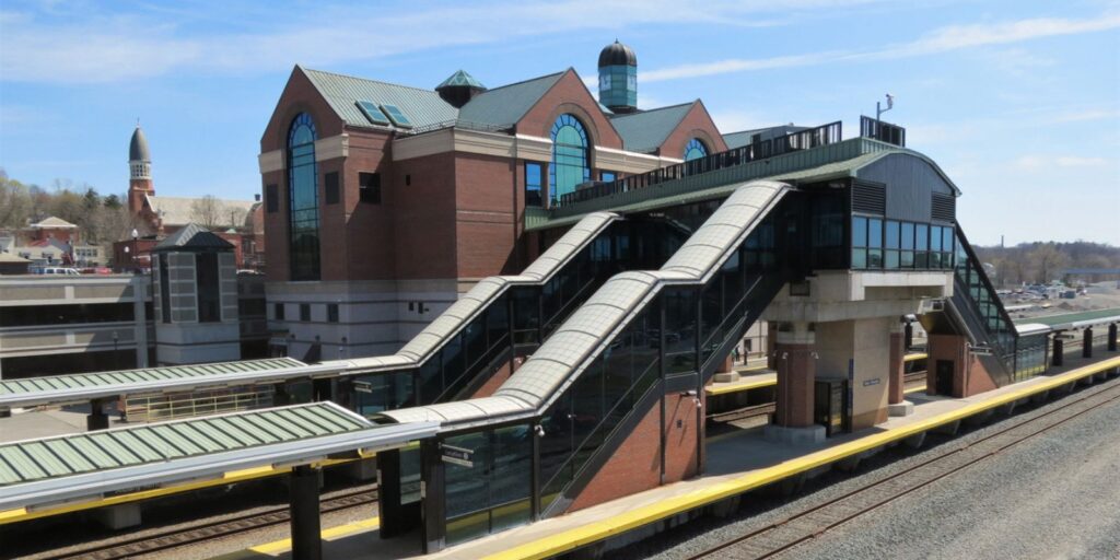 Amtrak Albany Stations