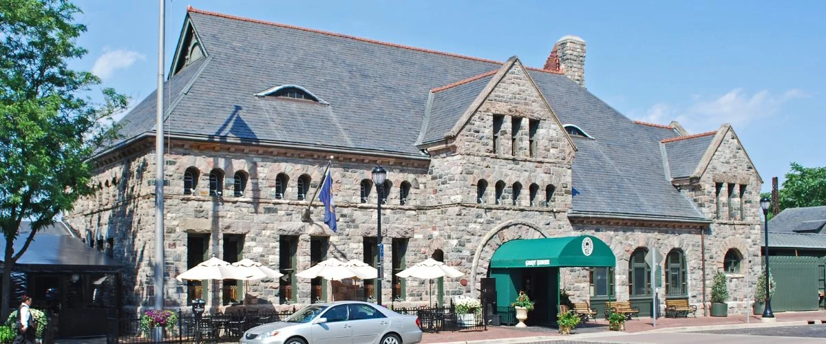 Ann Arbor Amtrak Station​, Routes & Schedule