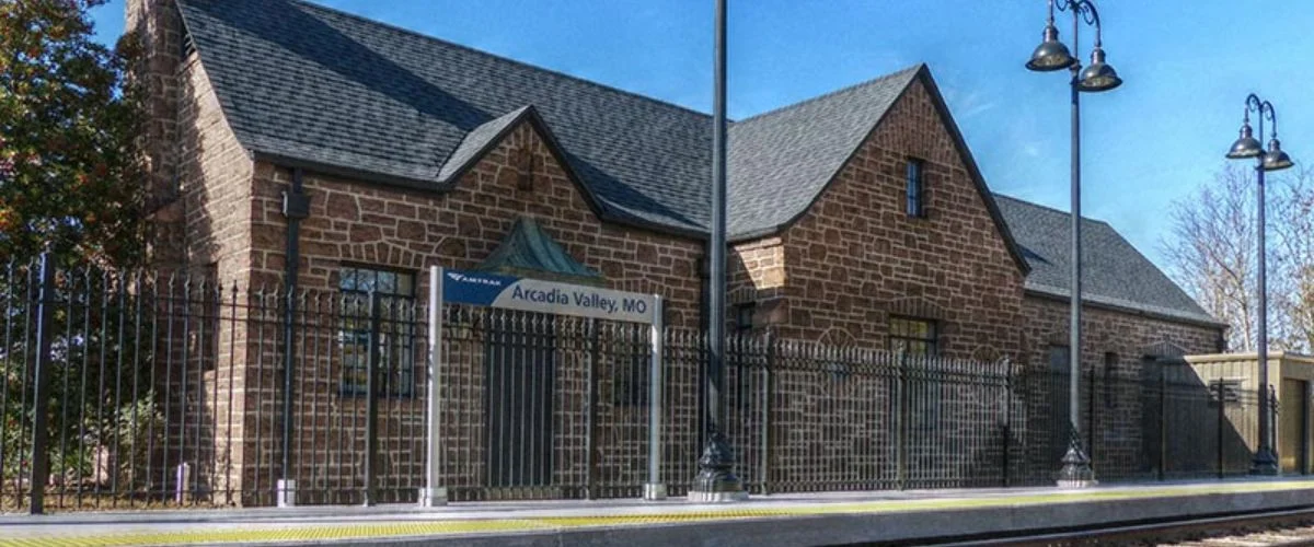 Arcadia Amtrak Station​, Routes & Schedule