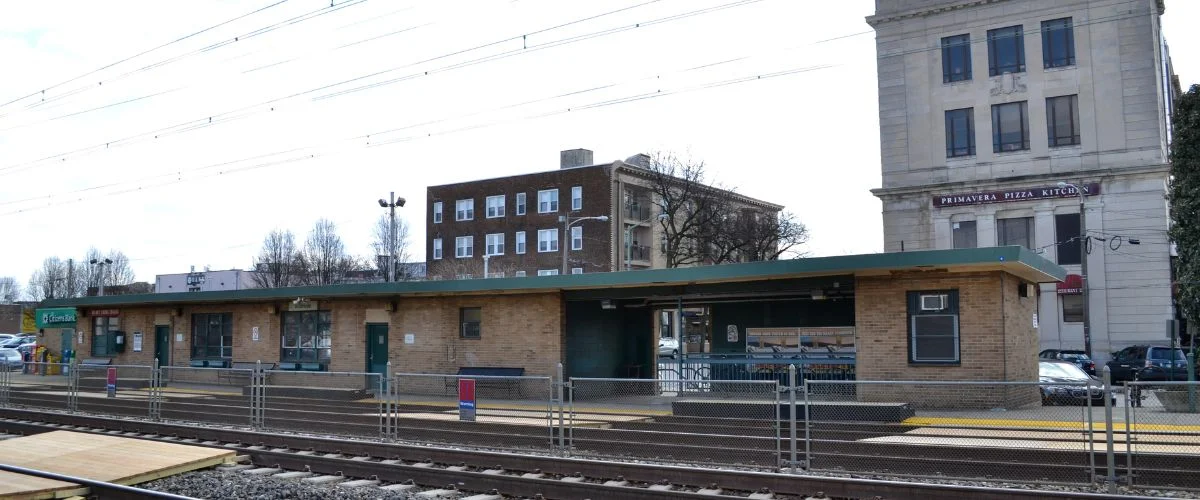 Ardmore, Pennsylvania Amtrak Station​, Routes & Schedule