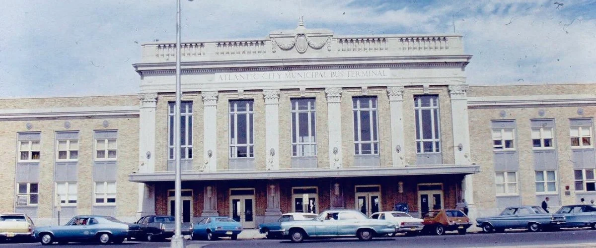 Atlantic City Amtrak Station​, Routes & Schedule