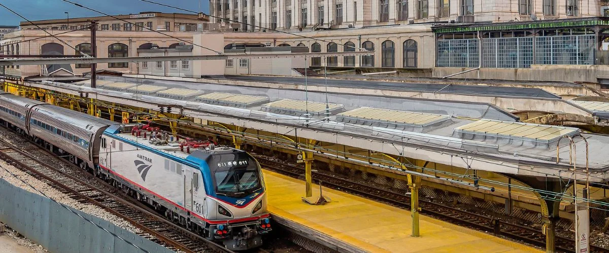 Baltimore Penn Amtrak Station​, Routes & Schedule