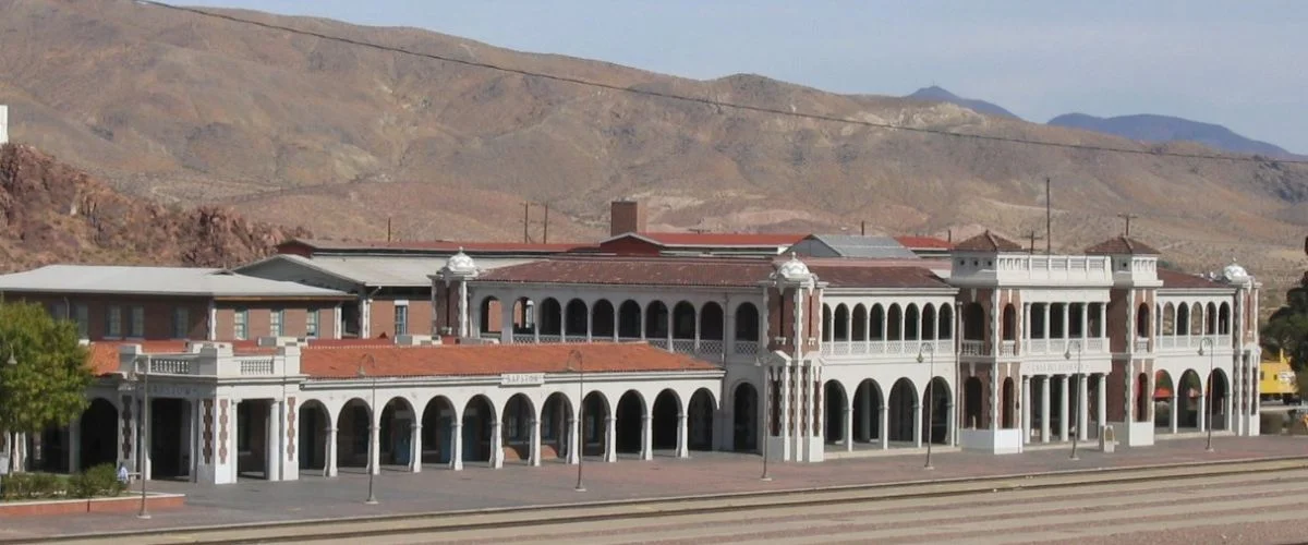 Barstow Amtrak Station​, Routes & Schedule