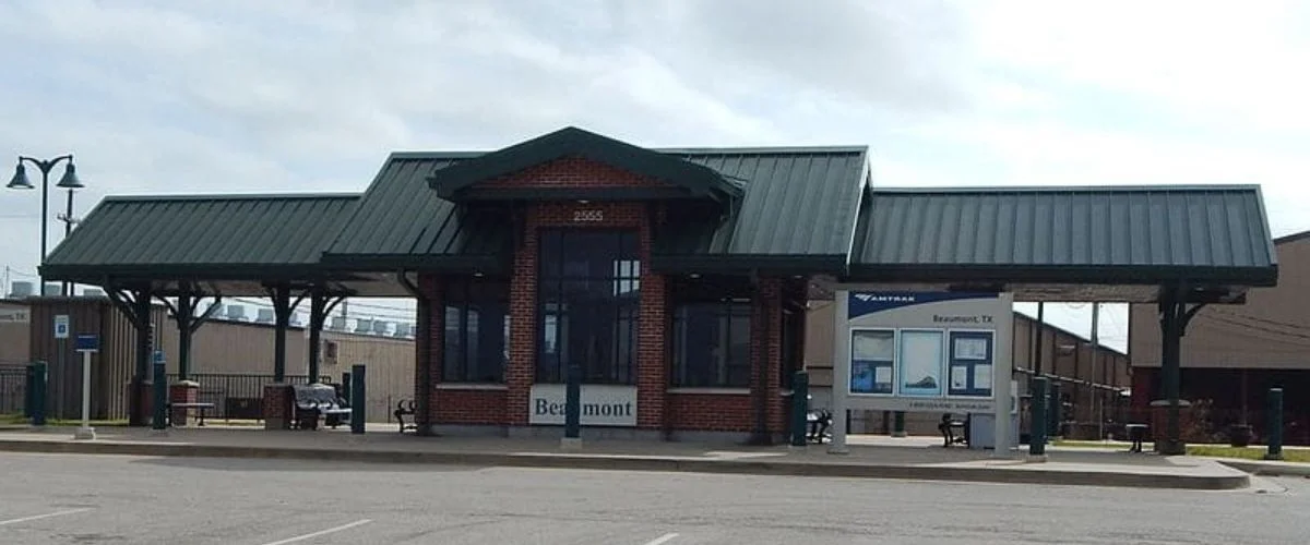 Beaumont Amtrak Station​, Routes & Schedule