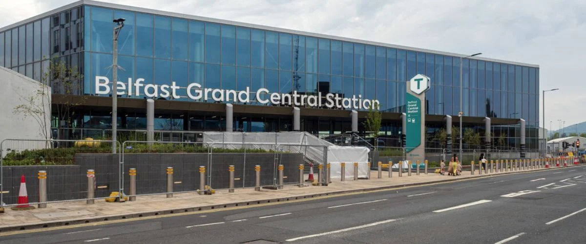 Belfast Amtrak Station​, Routes & Schedule