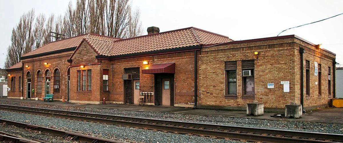 Bellingham Amtrak Station​, Routes and Schedule