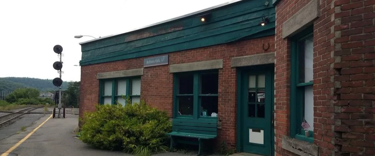 Bellows Falls Amtrak Station​, Routes and Schedule