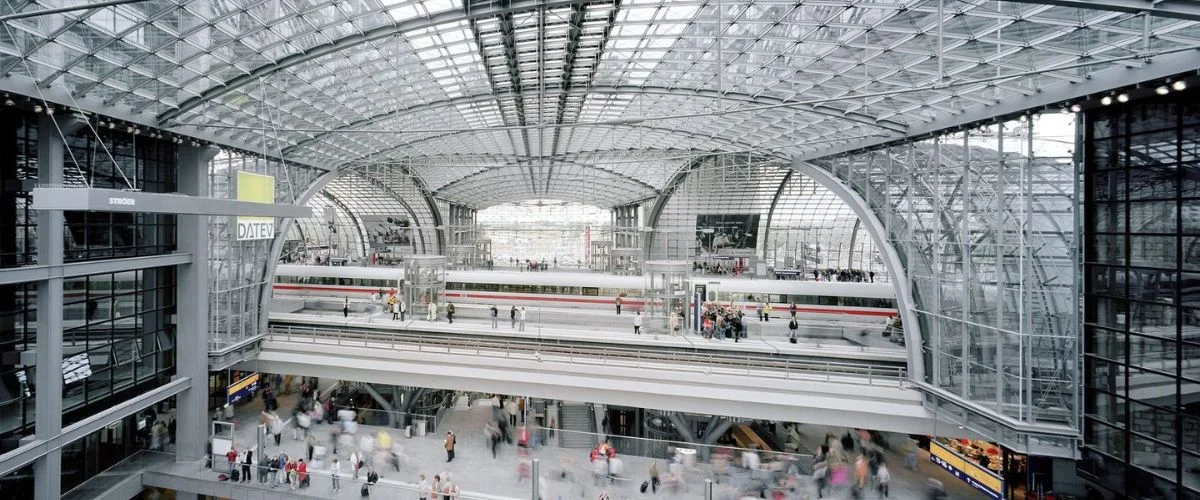 Berlin Amtrak Station​, Routes & Schedule