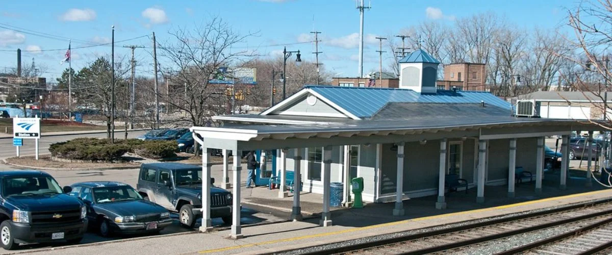 Big Rapids Amtrak Station​, Routes & Schedule