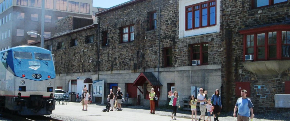 Brattleboro Amtrak Station​, Routes and Schedule