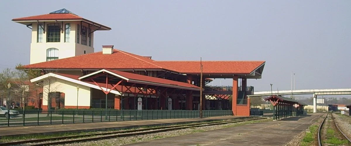 Brookhaven Amtrak Station​, Routes & Schedule