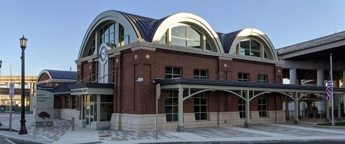 Buffalo Amtrak Station​, Routes and Schedule