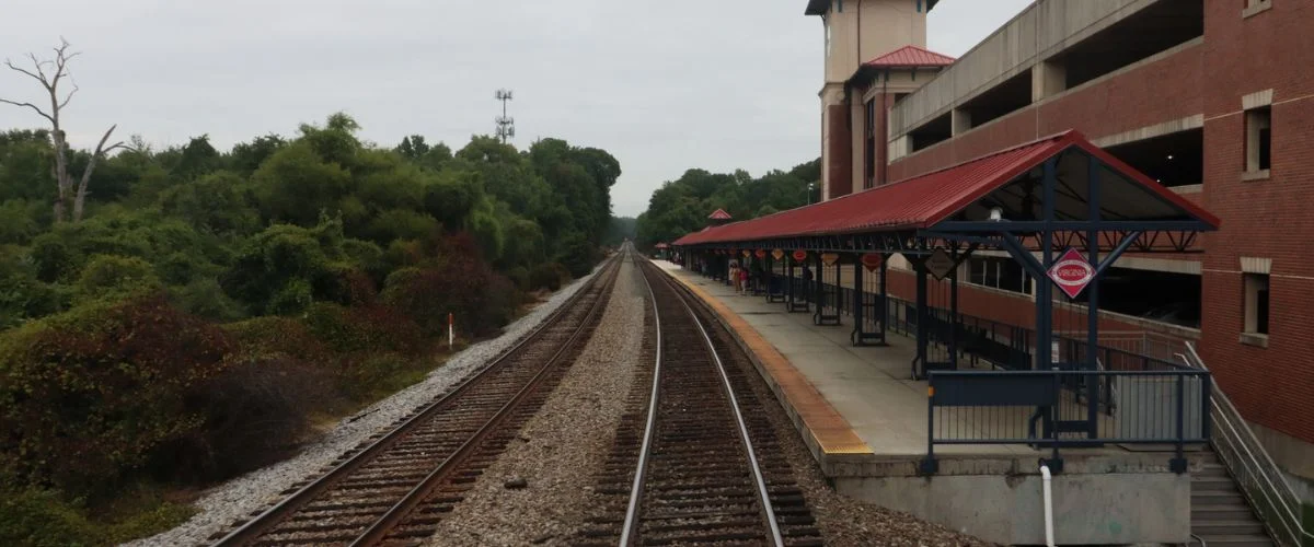 Burke Centre Amtrak Station​, Routes & Schedule