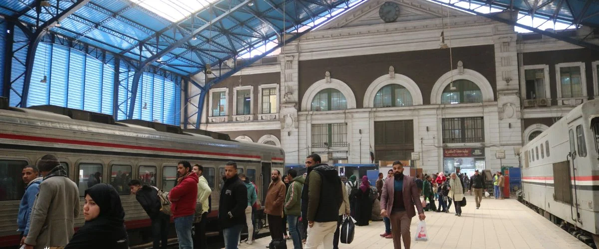 Cairo Amtrak Station, Routes & Schedule