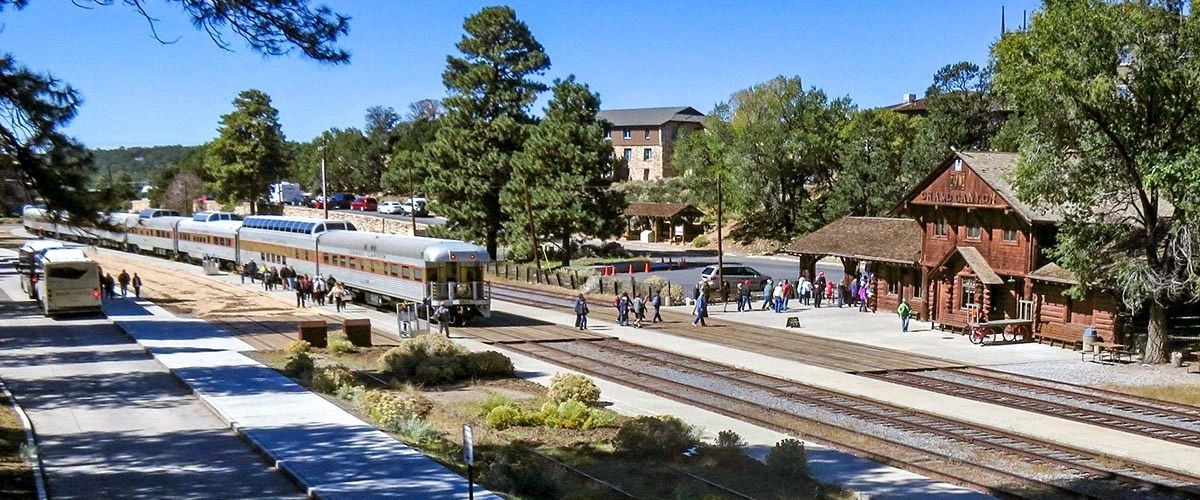 Car Rental Bryce Canyon Amtrak Station