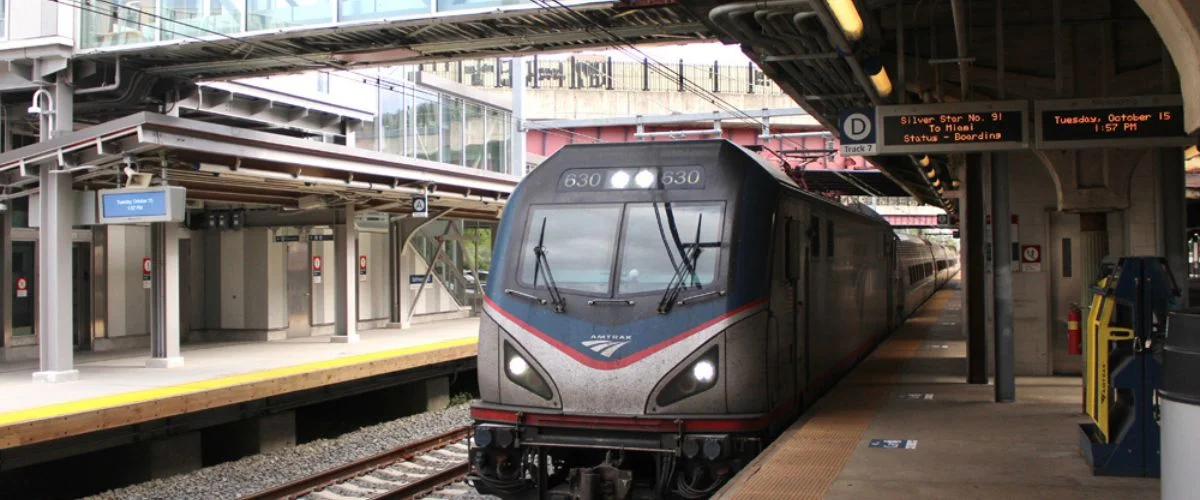 Car Rental Cody Amtrak Station