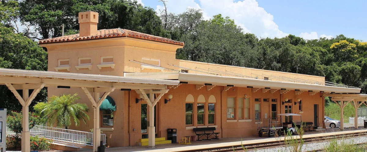 Car Rental Gainesville Amtrak Station