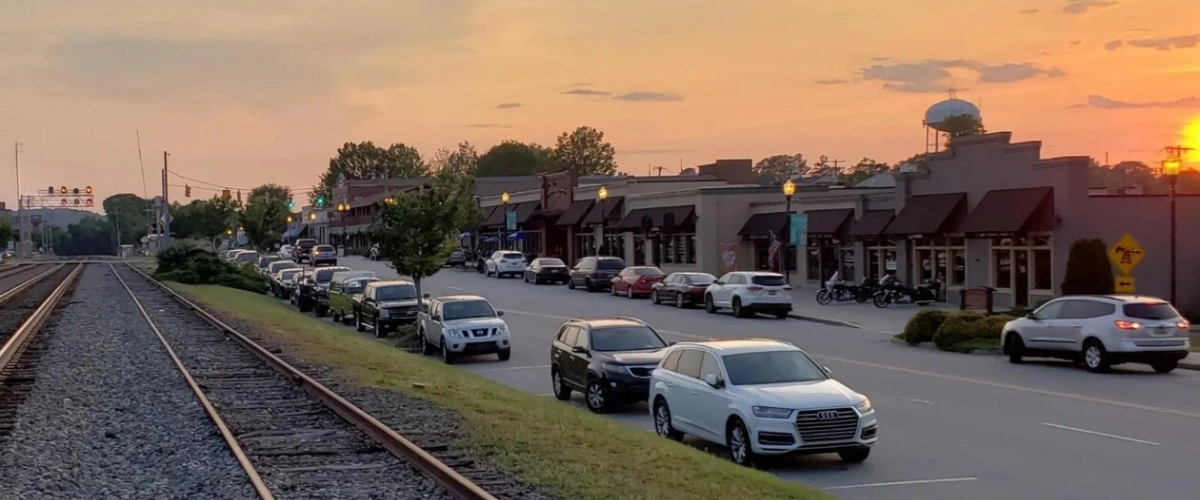 Car Rental Greenville Amtrak Station