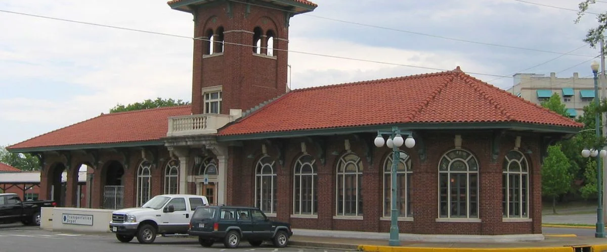 Car Rental Hot Springs Amtrak Station