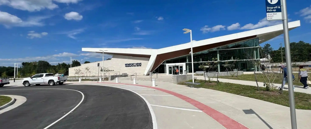 Car Rental Newport Amtrak Station
