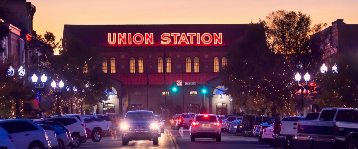 Car Rental Ogden Amtrak Station