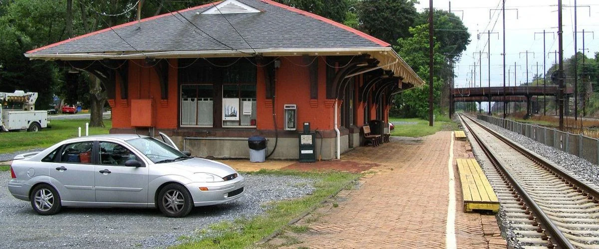 Car Rental Parkersburg Amtrak Station