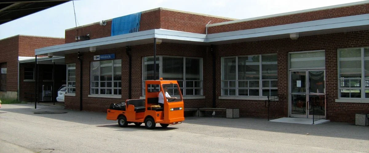 Car Rental Blacksburg Amtrak Station