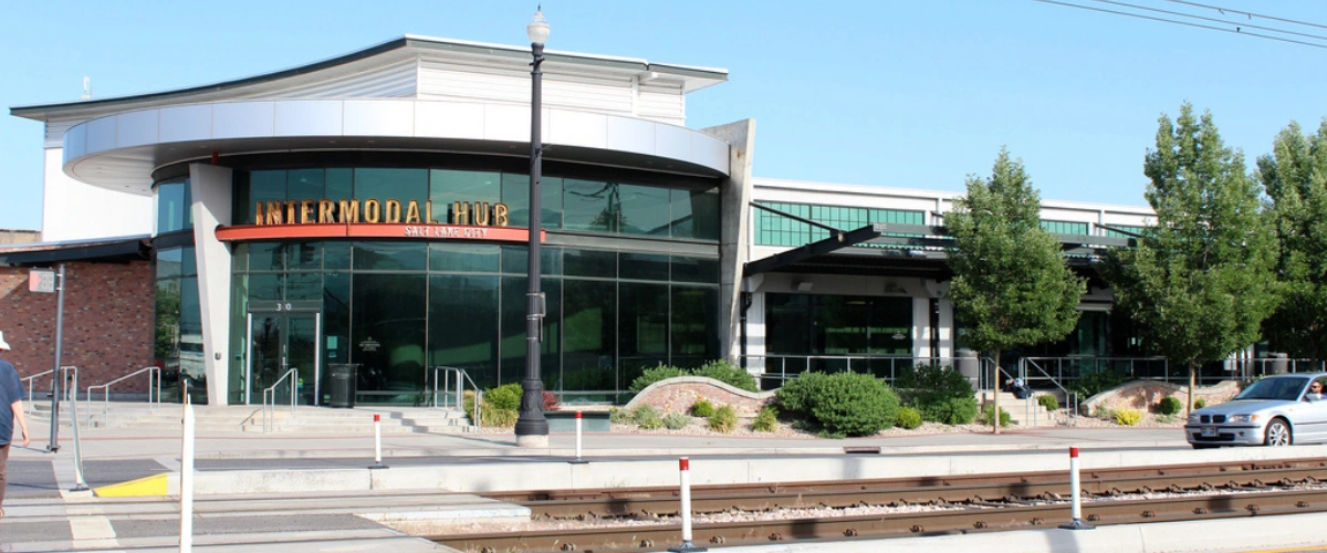 Car Rental Provo Amtrak Station