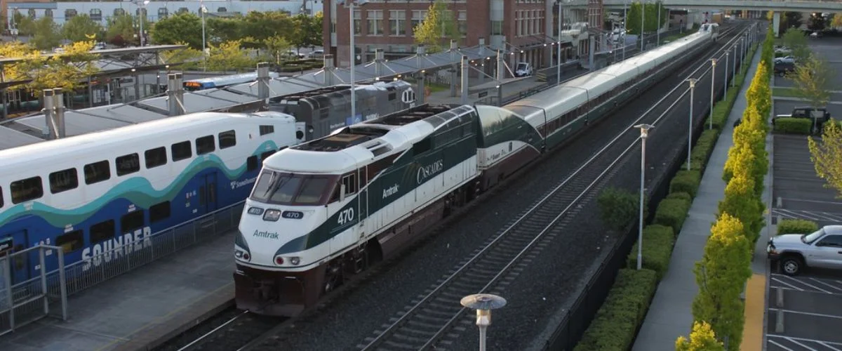 Car Rental Renton Amtrak Station