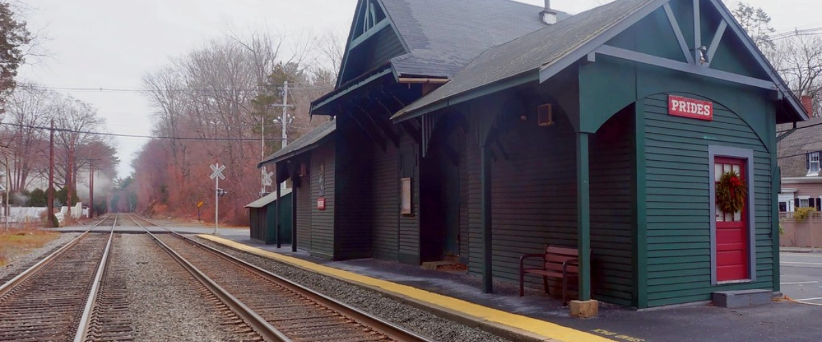Car Rental Rockport Amtrak Station