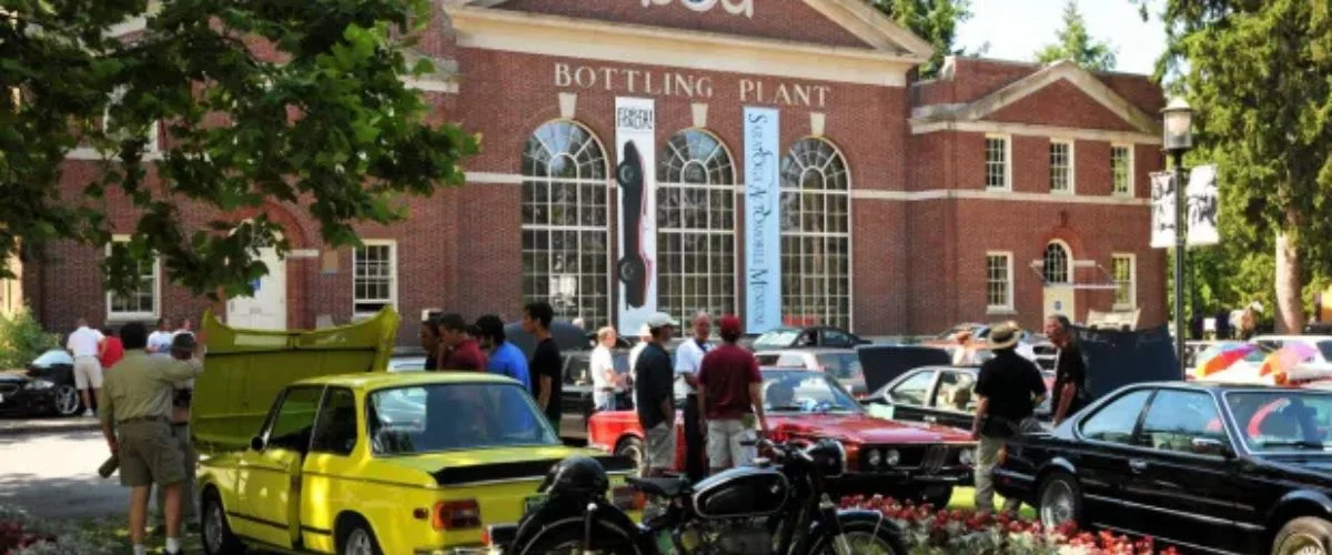 Car Rental Saratoga Amtrak Station