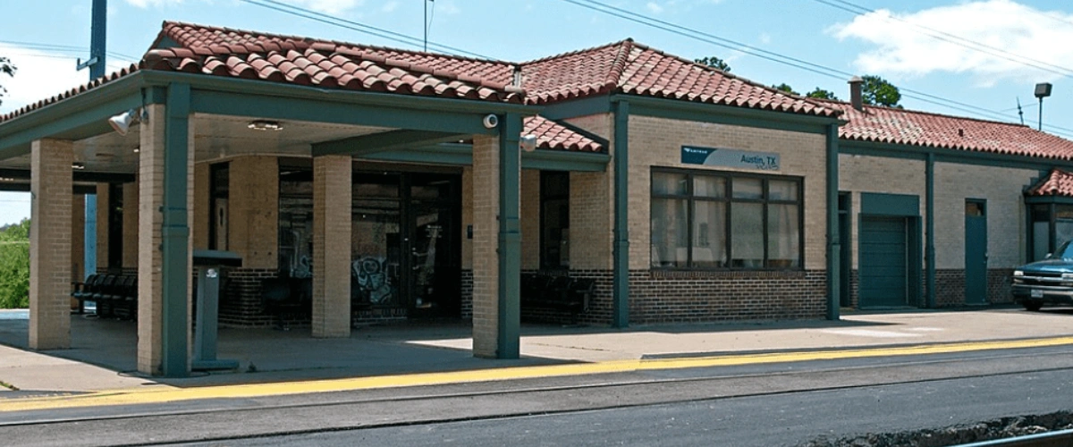 Car Rental Temple Amtrak Station