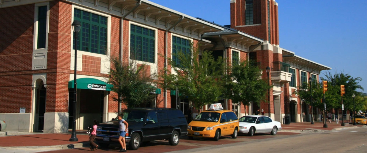 Car Rental Uvalde Amtrak Station