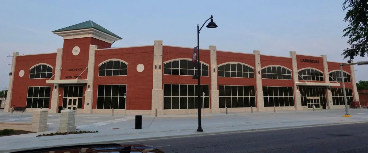 Carbondale Amtrak Station​, Routes & Schedule