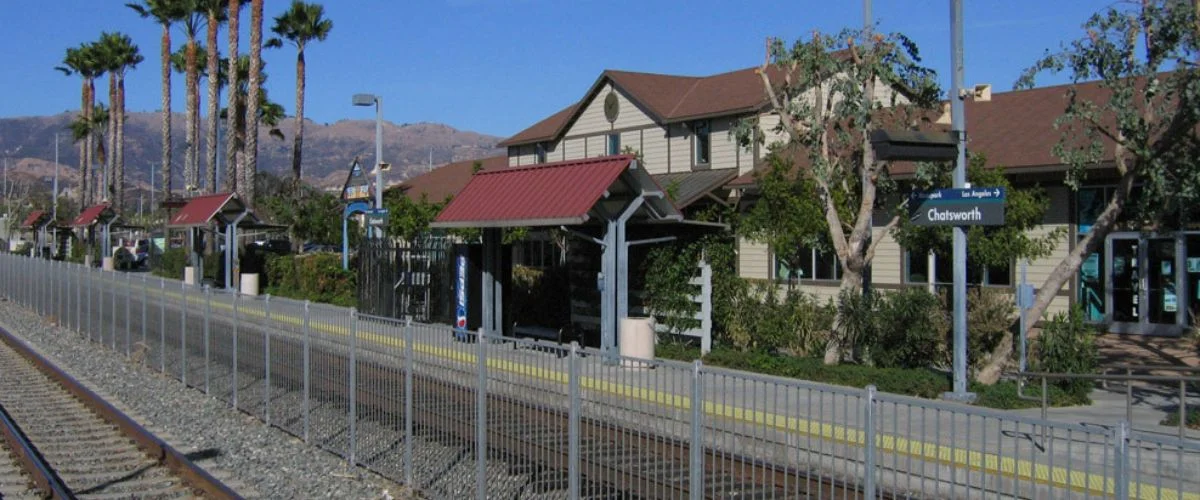 Chatsworth Amtrak Station​, Routes & Schedule