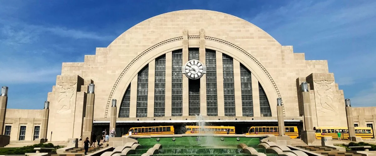 Cincinnati Amtrak Station​, Routes & Schedule
