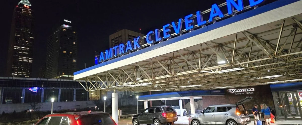 Cleveland Amtrak Station​, Routes & Schedule