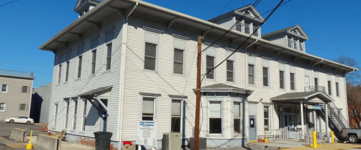 Clifton Forge Amtrak Station​, Routes & Schedule