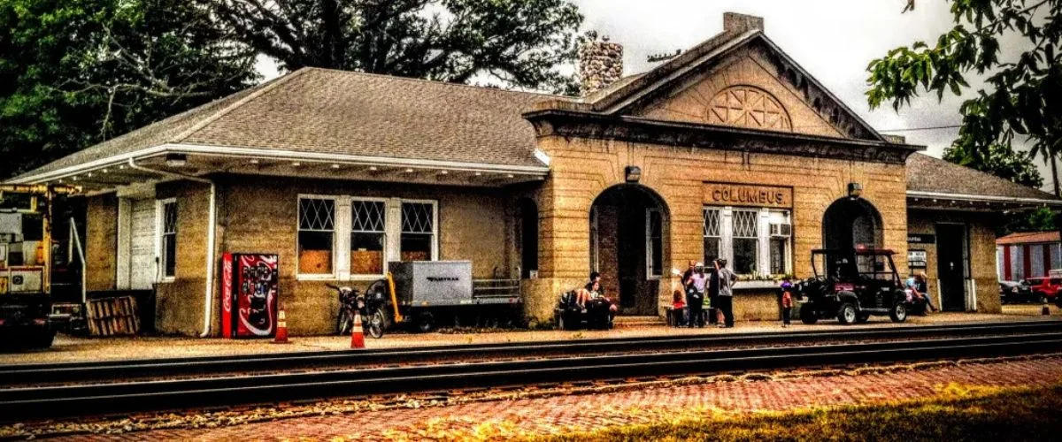 Columbus Amtrak Station​, Routes & Schedule