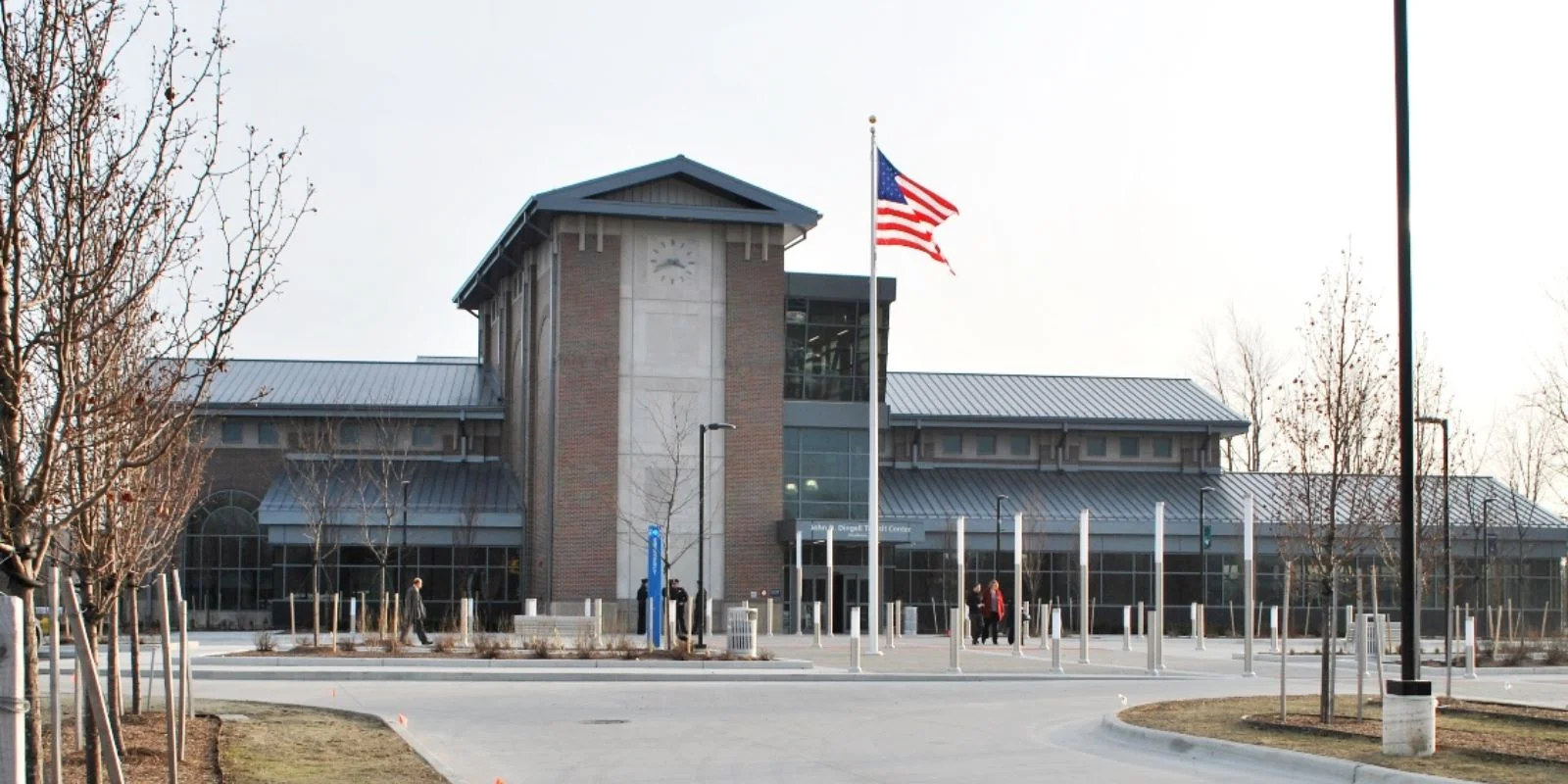 Dearborn Amtrak Station​, Routes & Schedule