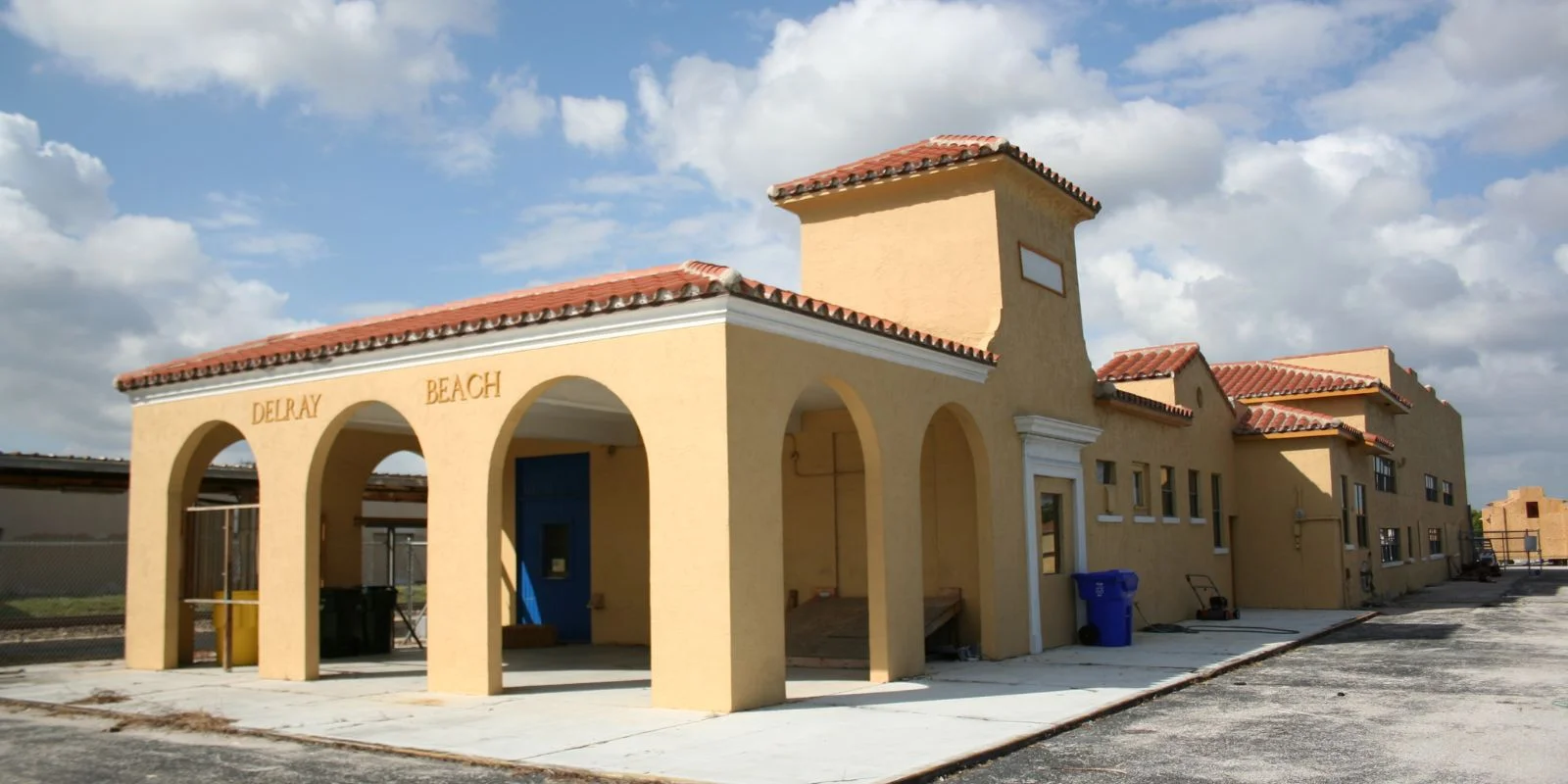 Delray Beach Amtrak Station​, Routes & Schedule