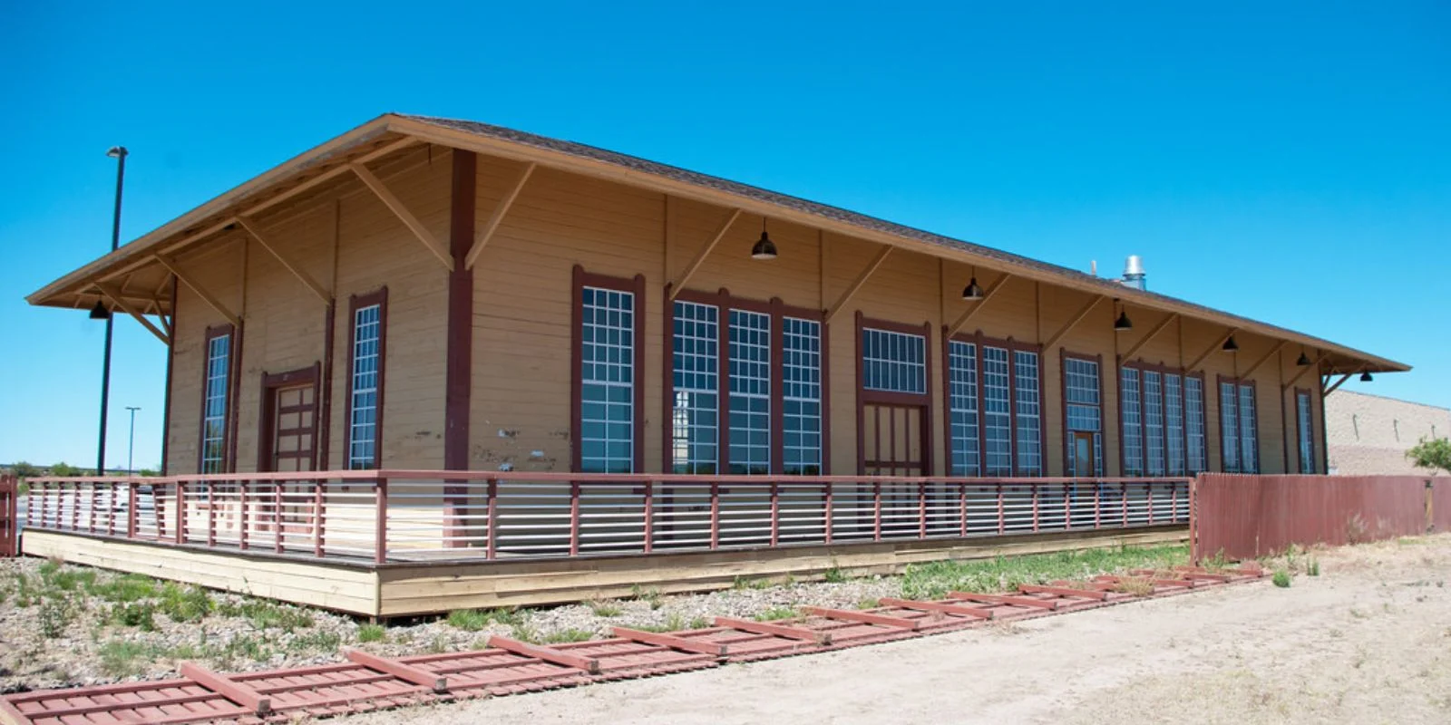 Deming Amtrak Station​, Routes & Schedule