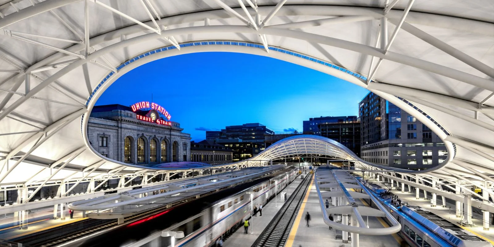 Denver Amtrak Station​, Routes & Schedule