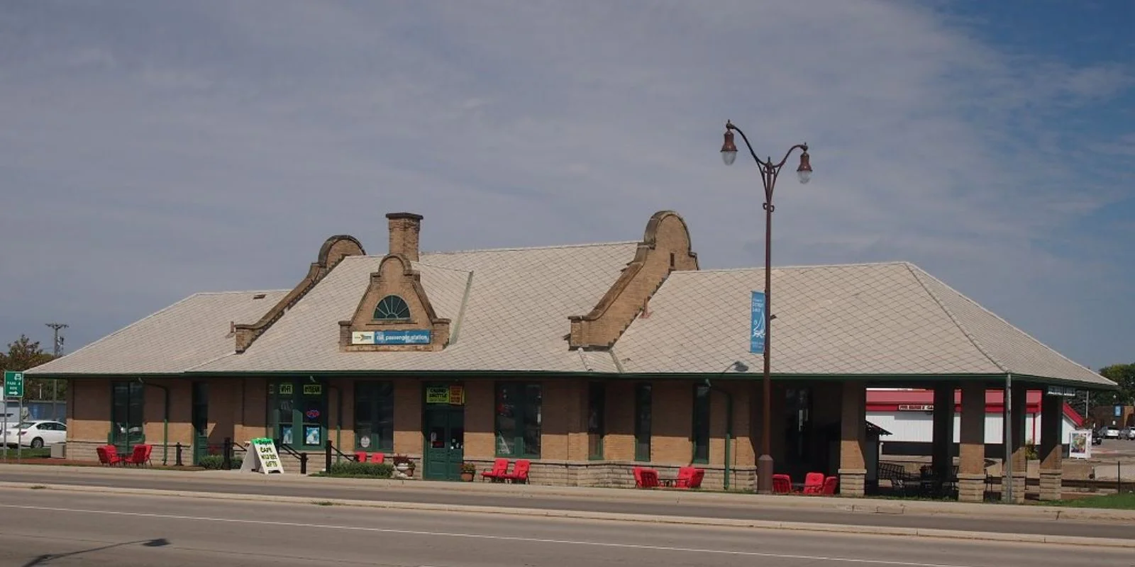 Amtrak Detroit Lakes Office