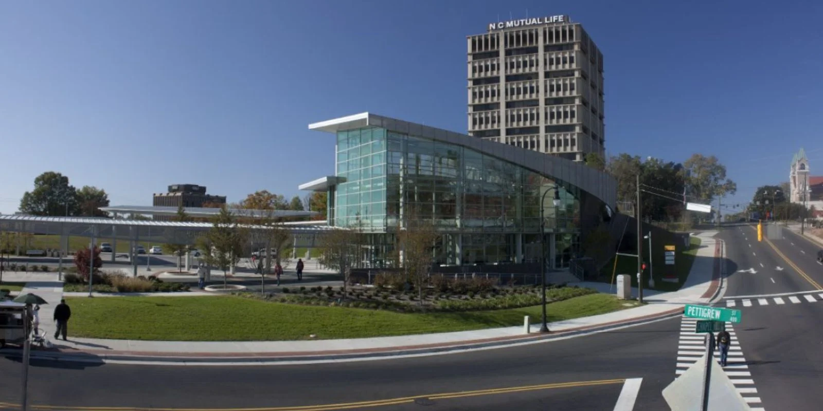 Durham Amtrak Station​​, Routes & Schedule