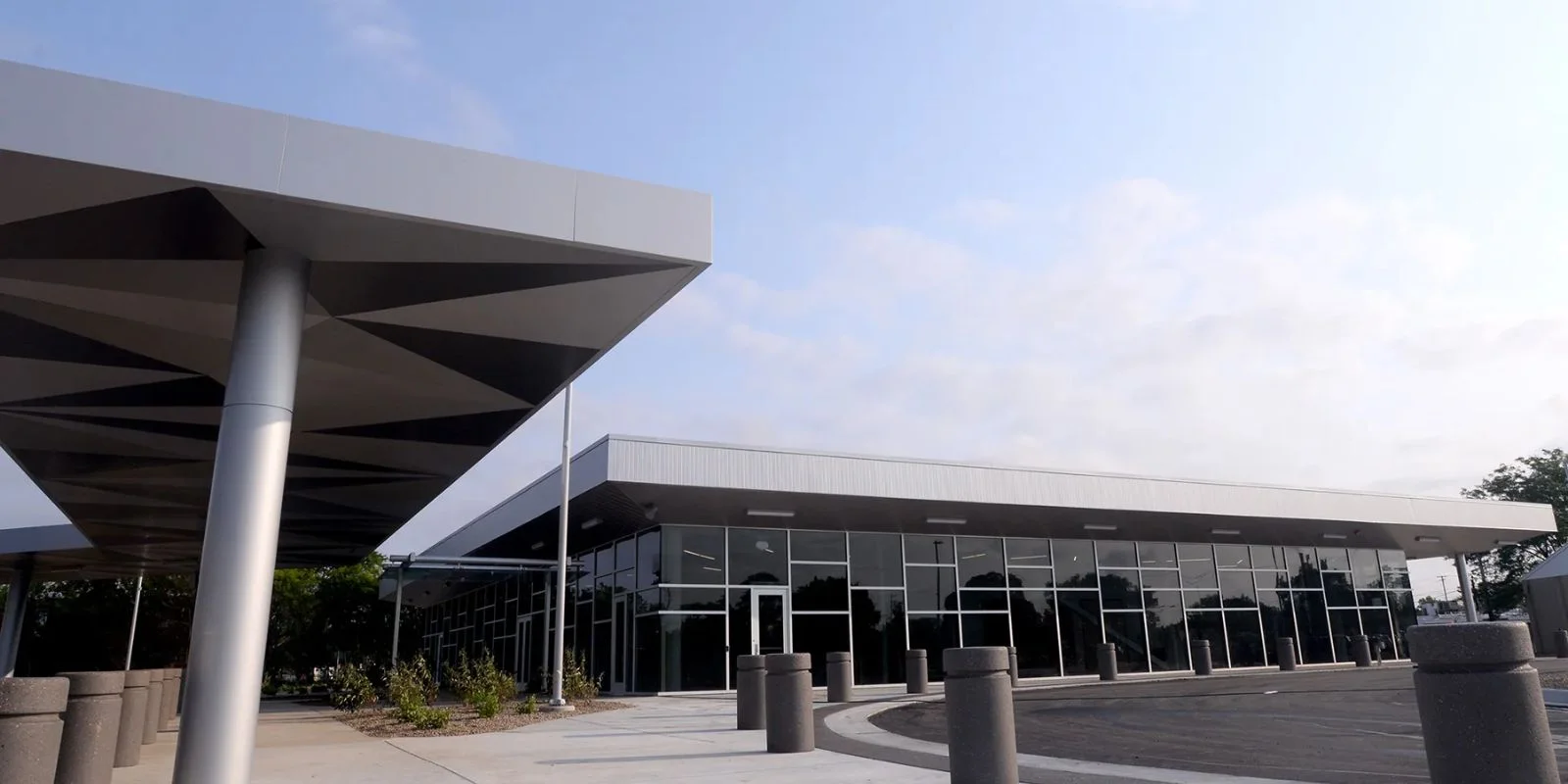 Parking at East Lansing Amtrak Station – LNS