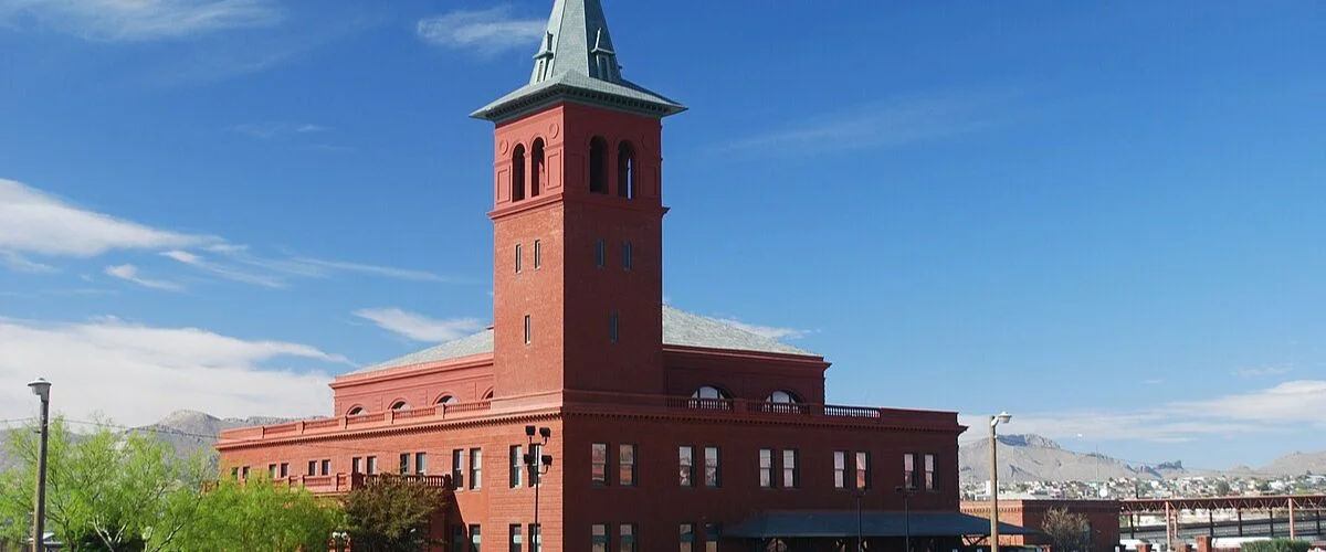 El Paso Amtrak Station​​, Routes & Schedule