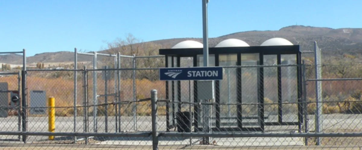 Elko Amtrak Station​​, Routes & Schedule